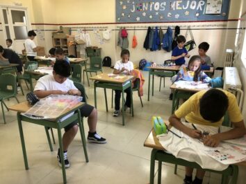 Talleres 3º y 4º EP