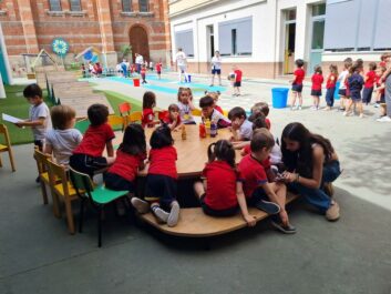 Talleres y juegos 2º Ciclo Infantil