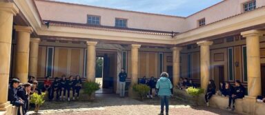 Villas romanas 1º ESO Lourdes